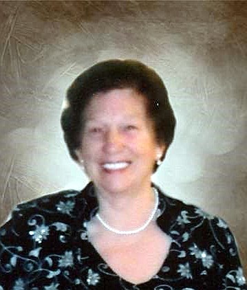 Obituary of Claudette Carrier Durocher