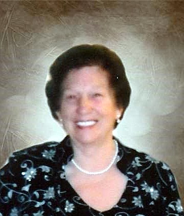 Obituario de Claudette Carrier Durocher