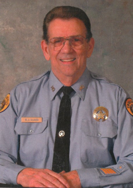 Obituary of Benjamin Joseph Glaudi Jr.