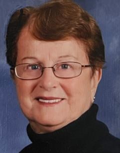 Avis de décès de Hazel Edith Lisk