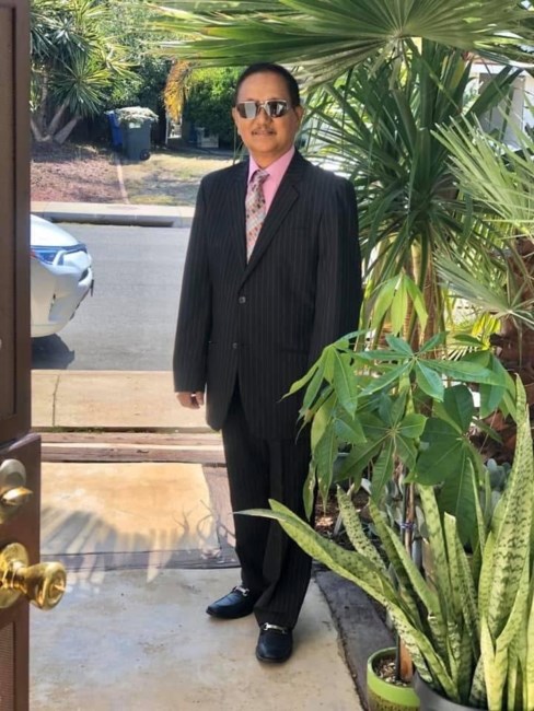 Obituary of Jaime Sales Tolentino