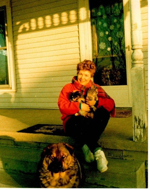 Obituary of Sheila R Schultz