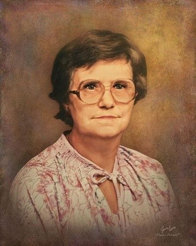 Obituary of Mary 
Rose "Goldie"
 McNabb