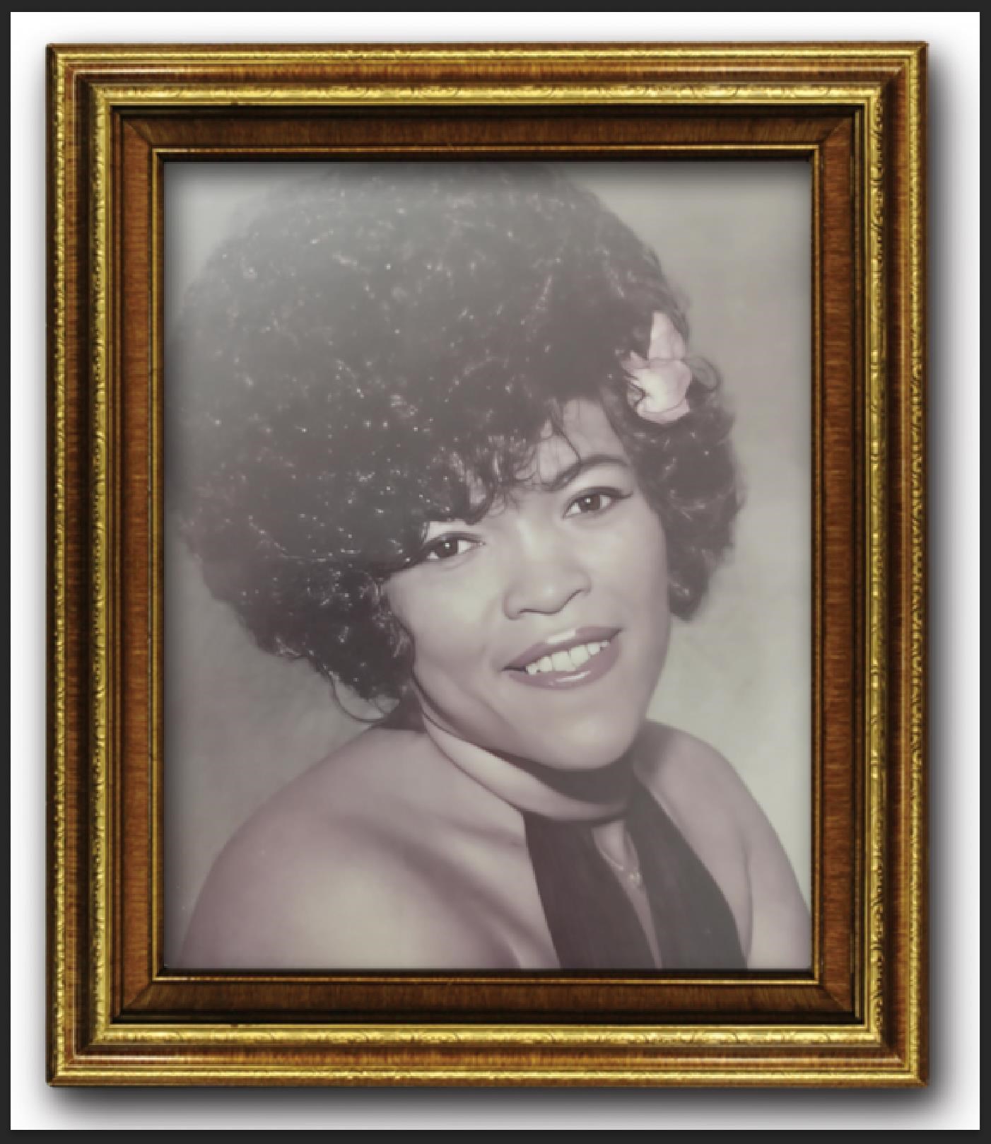 Obituary of Mary Randolph