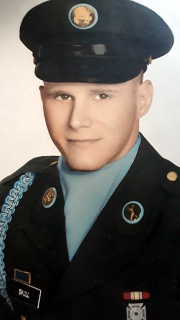 Obituary of Lawrence Earl Shull
