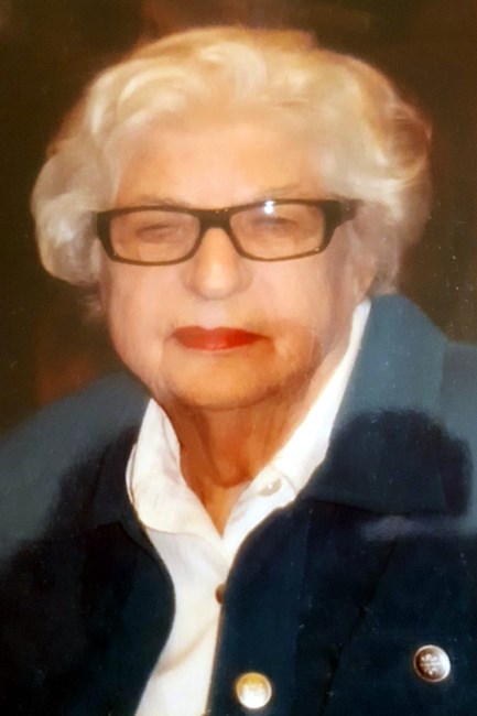 Obituary of Sylvia Bell Passo