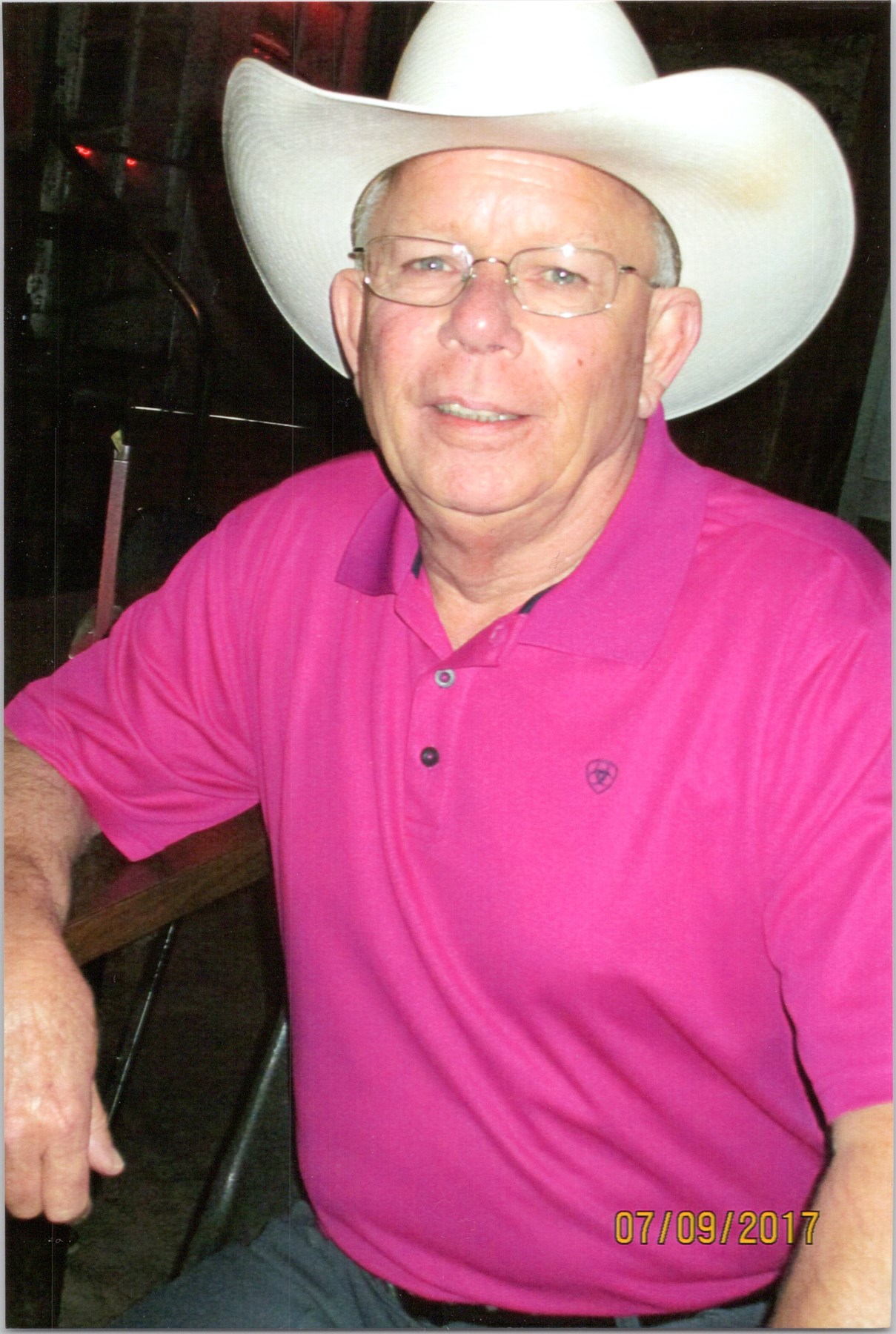 Obituario de Robert Sidney Heald