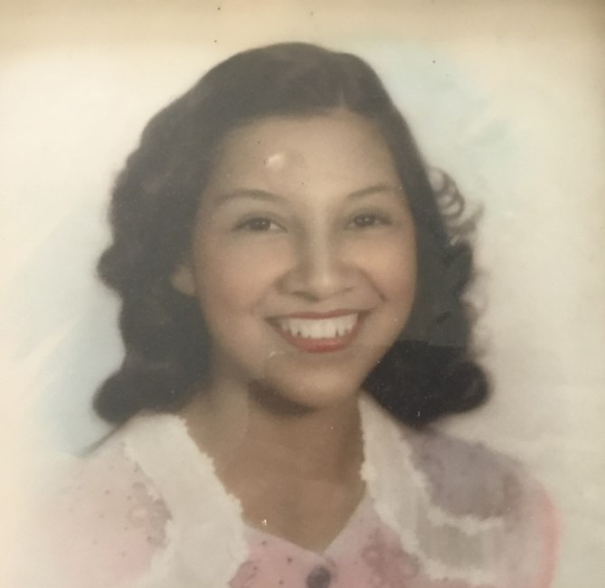 Obituary of Julia Garcia Belinoski