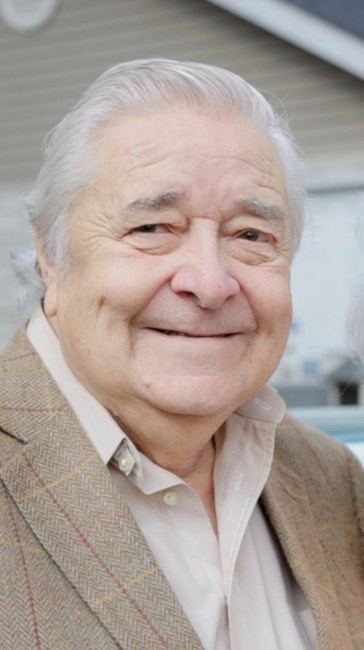 Obituary of Martin R. Luepker