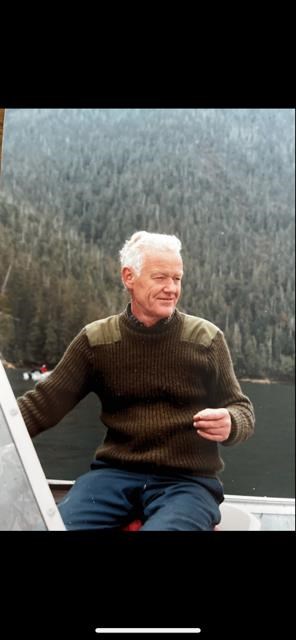 Obituario de William "Villi" Douglas