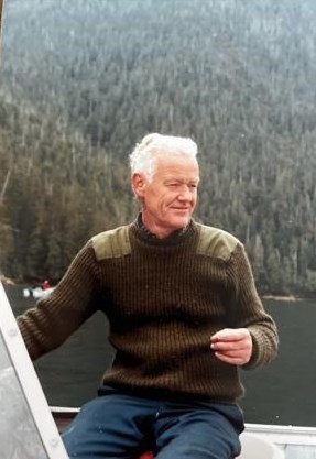 Obituario de William "Villi" Douglas