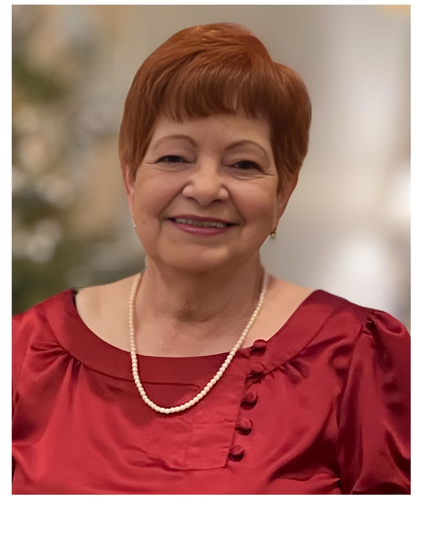 Obituary of Ramona P Cuervo