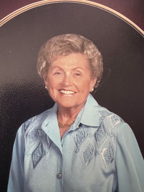 Obituary of Barbara Humphrey