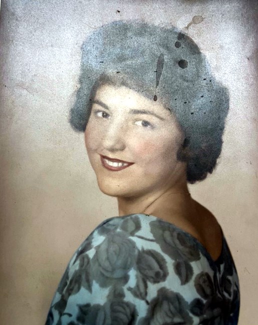 Obituary of Helen Chavers Nichols