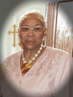 Obituary of Ms. Lucille Hobson Mitchell