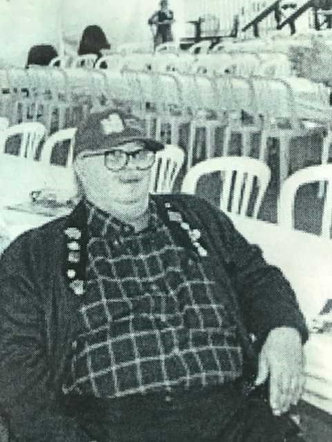 Obituary of David James Walker