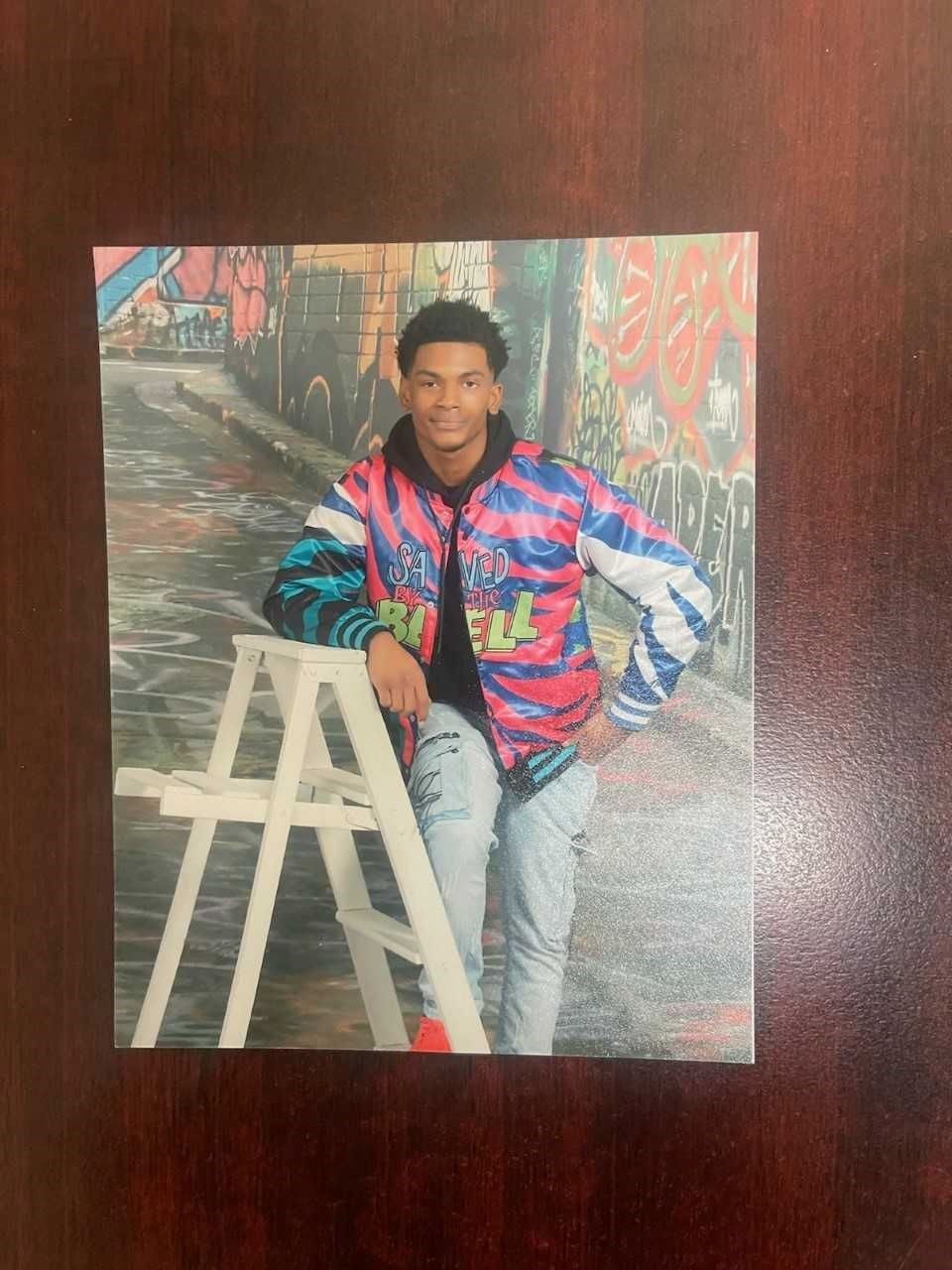 Obituary of Nicholas O'Neal Sawyer