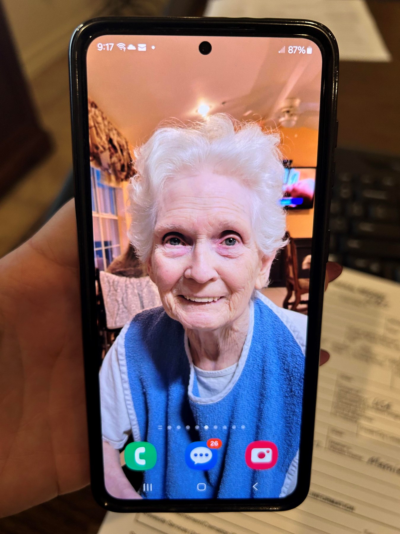 Obituary of Ann Sherron Posey