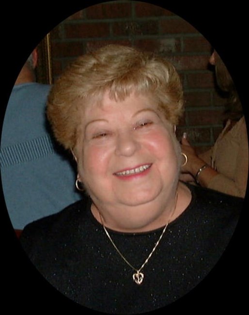 Obituary of Betty McCann