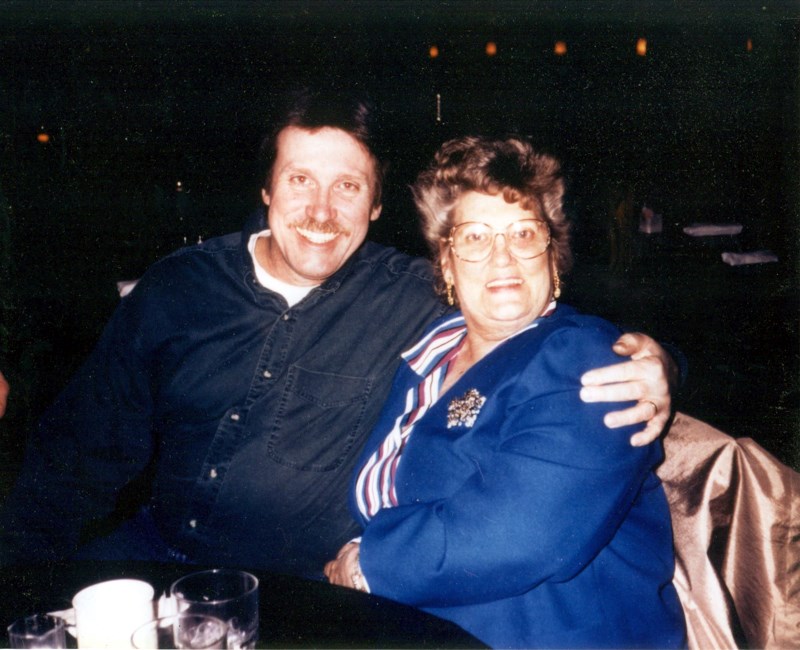 Obituary of Polly McClure