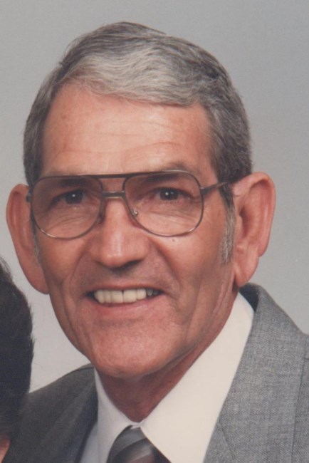 Obituary of William Frederick Peters