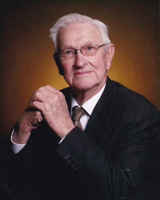 Obituary of John William Suderman