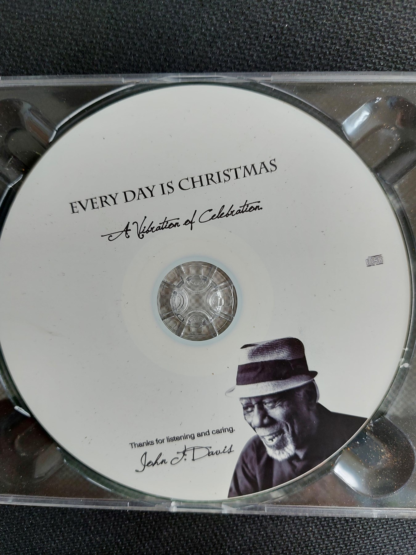 Obituary of John Thomas Davis