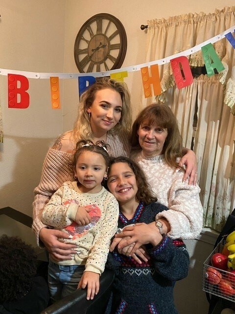 Obituary of Rosemarie Lee Georgeanne