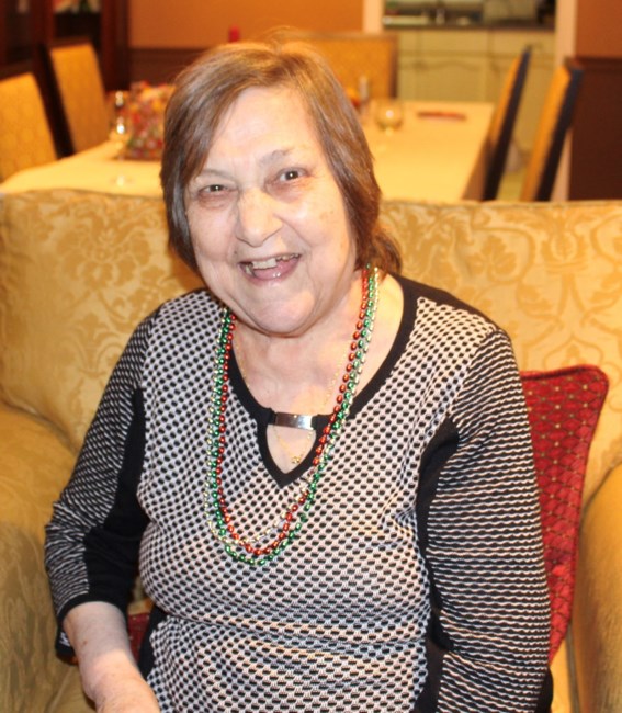 Obituary of Siranoush Hanessian