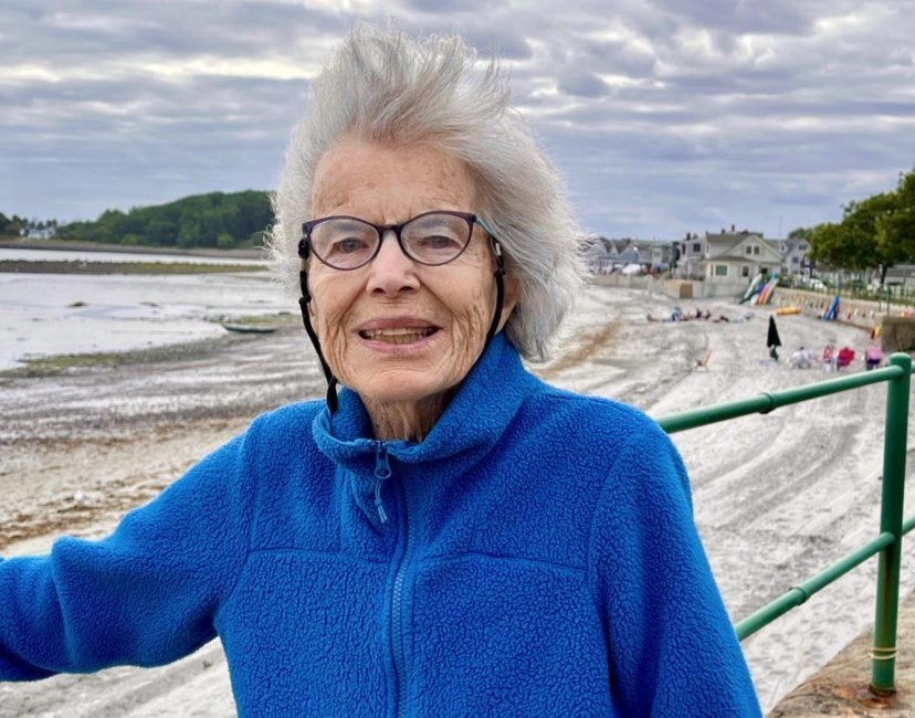 Obituary of Jane Walton Rowe