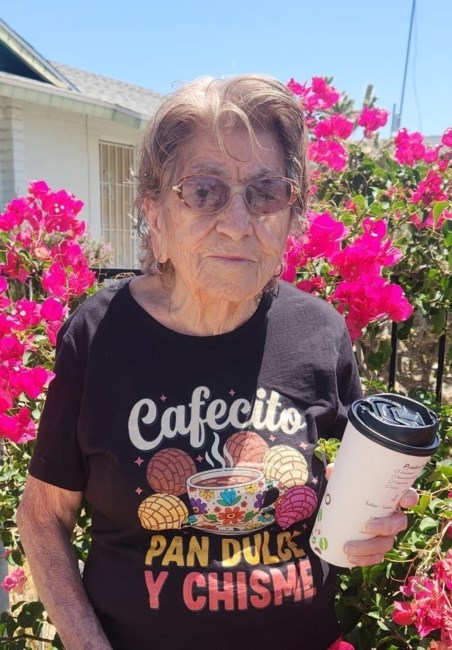 Obituary of Maria "Lupita" Guadalupe Medina Becerra