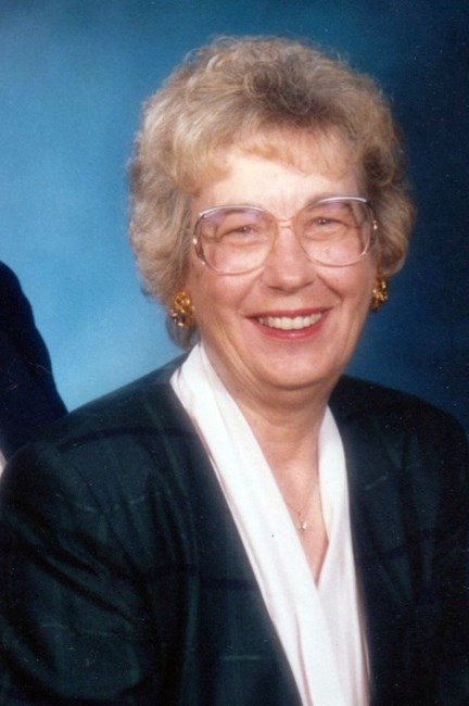 Obituary of Rae A. LeBlanc Bednarek