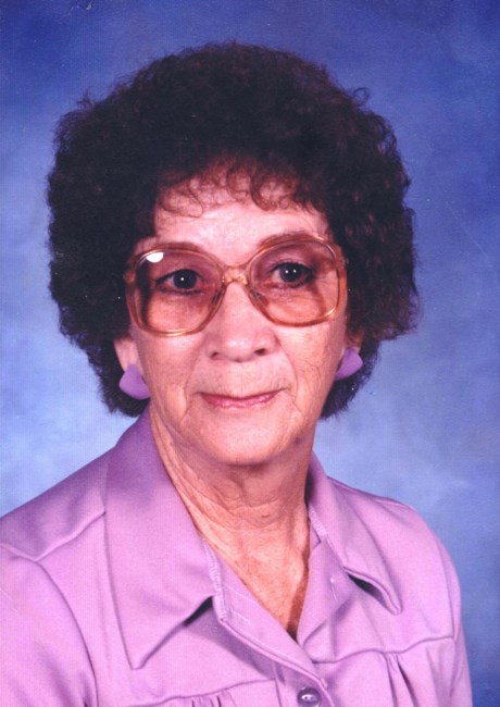 Obituario de Rose Marie Garrison