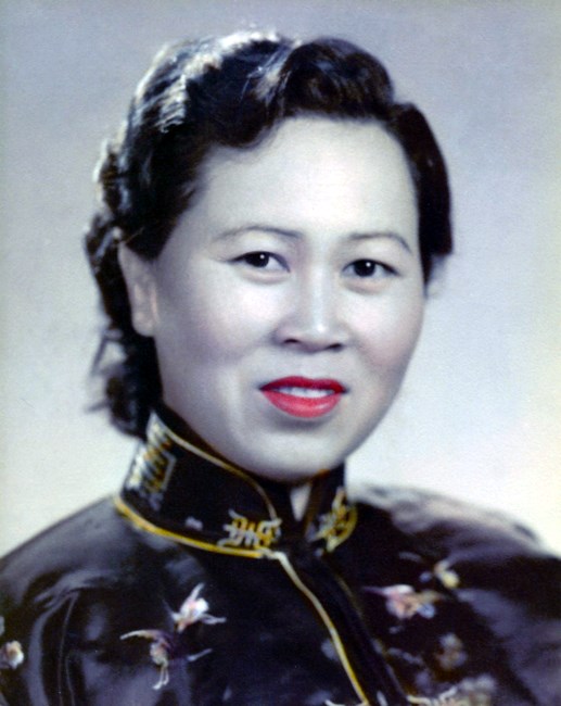 Obituary of Jin aka June Ying Lee Yen Lee