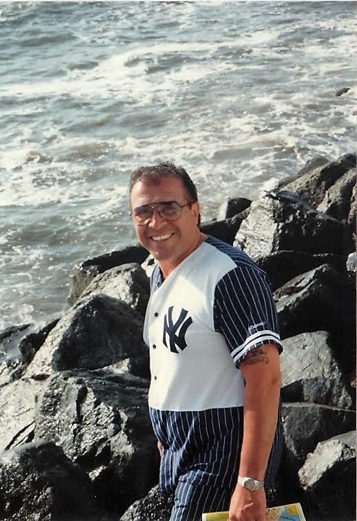 Obituary of James V DeVita Jr.