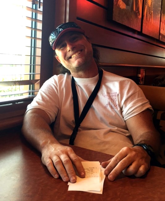 Obituary of Brian Darrell Grangaard