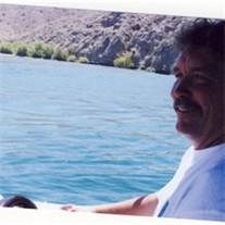 Obituary of Timothy James Blackburn