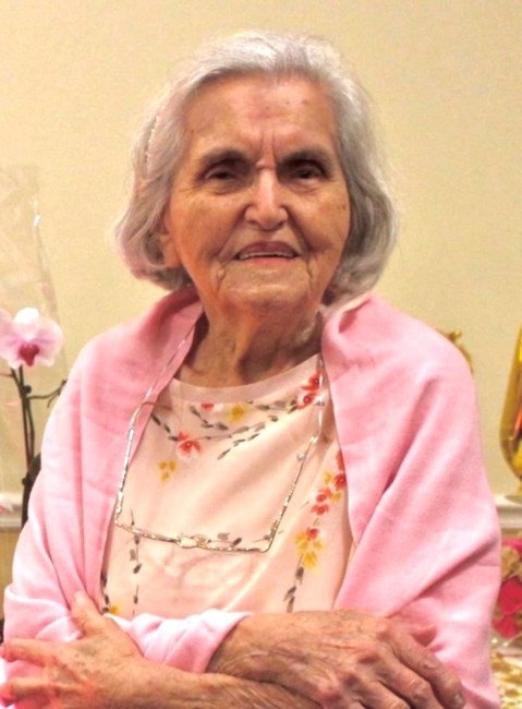Obituary of Catalina Reyes