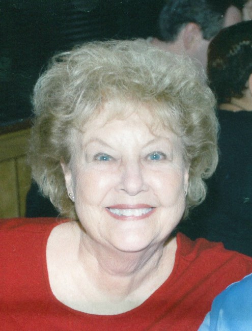 Obituary of Bertha M. Cook