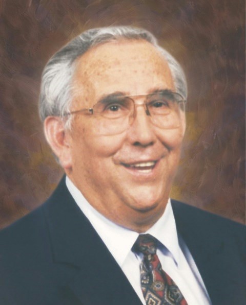 Obituary of Rev. Dr. Jack Hinton
