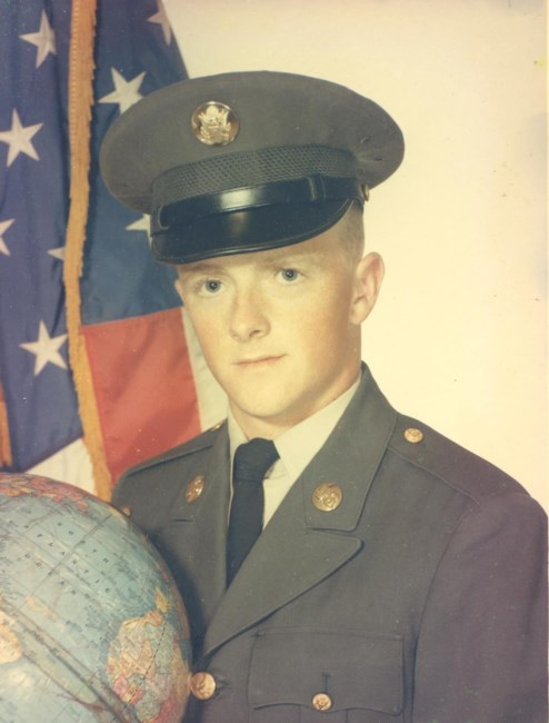 Obituary of Daryl Baird