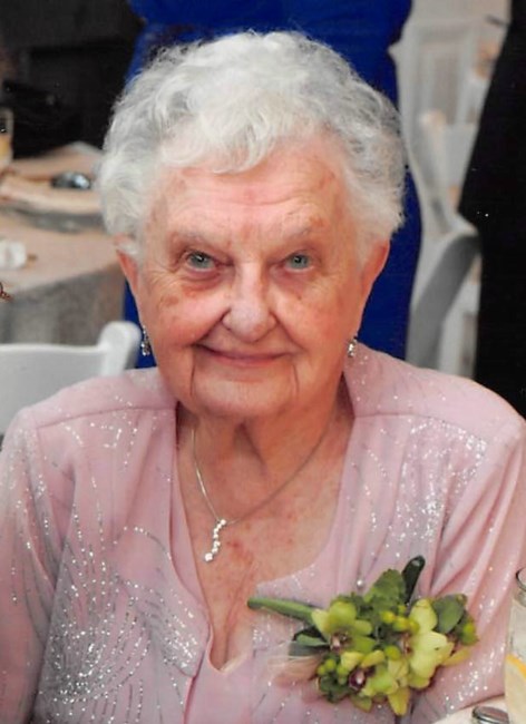 Obituary of Florence Dorothy Rusnak