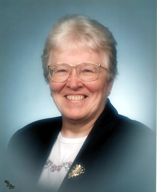 Obituary of Louise Desjardins