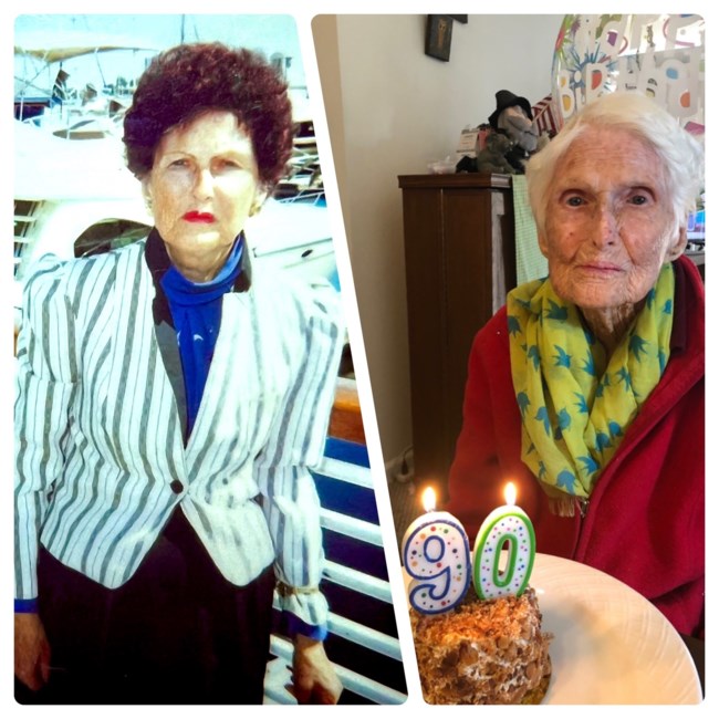 Obituary of Laura Frances Jacobson