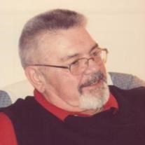 Obituary of Charles Ronald Warner