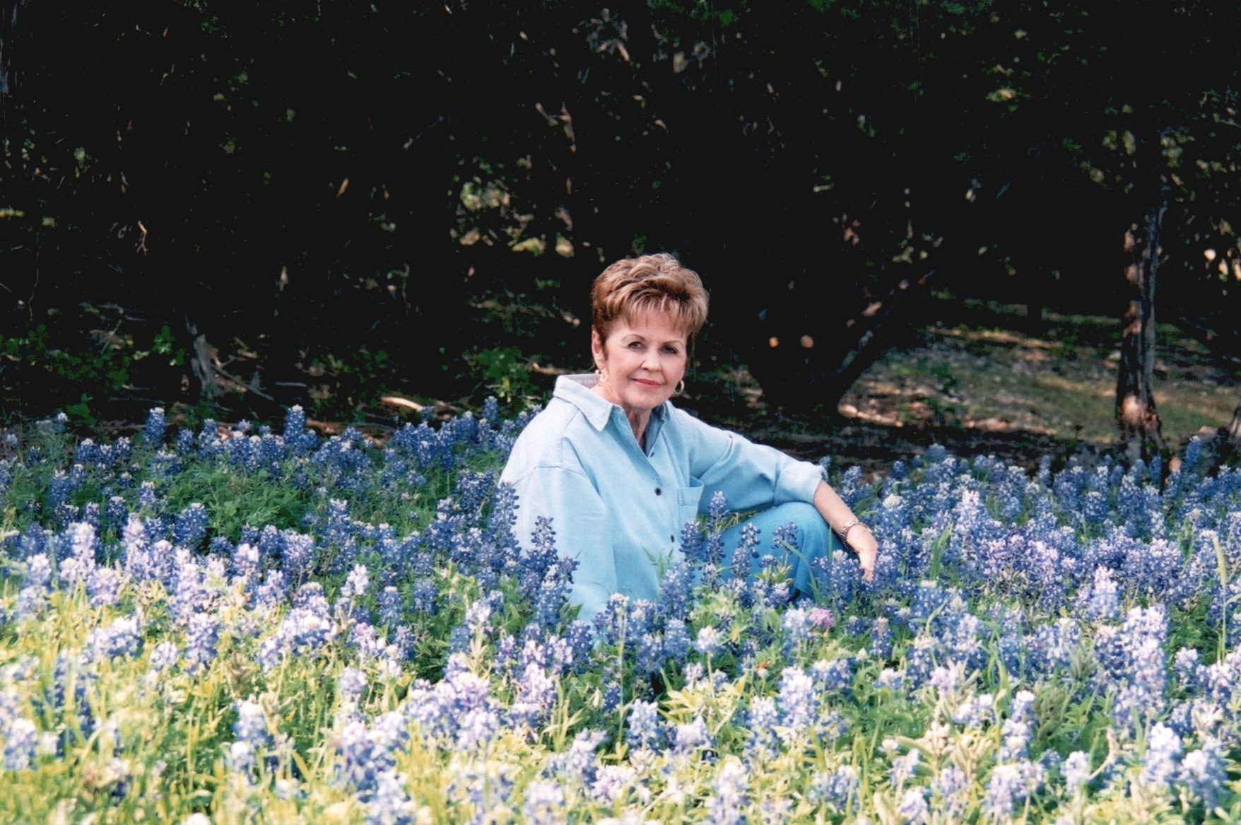 Obituary of Margaret Ann Spencer Muhlman