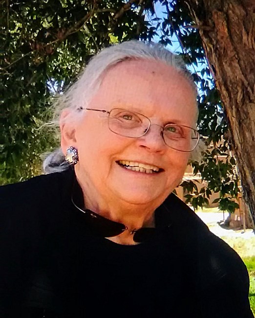 Obituary of Mary Sue Parsons