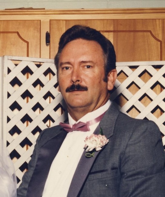 Obituary of James Lee Leon Hamaker