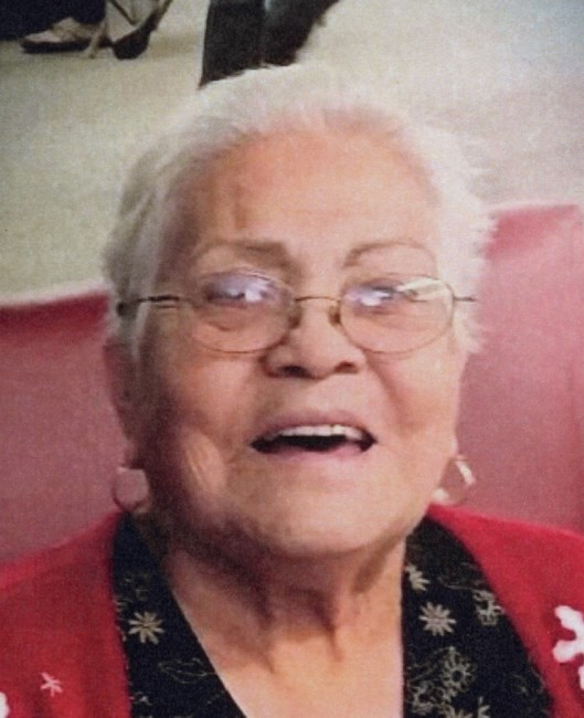 Obituary of Maria Guadalupe Chavez-Vega