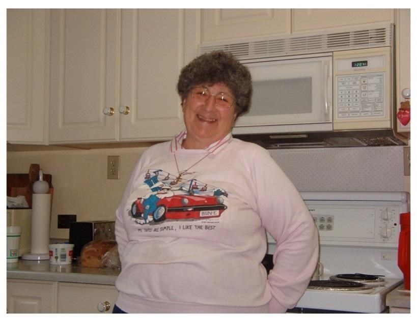 Obituary of Gloria Dolores Elvins
